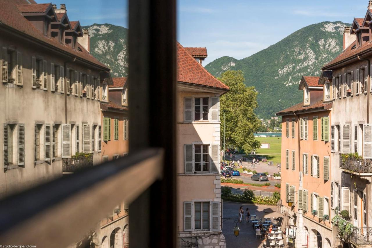 Annecy Historical Center - 165 Square Meter - 3 Bedrooms & 3 Bathrooms Ngoại thất bức ảnh